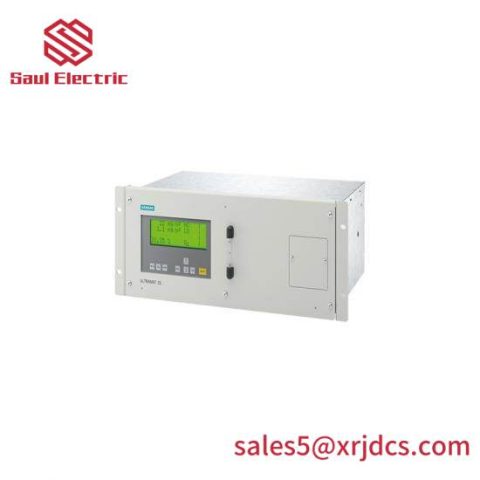 Siemens ULTRAMAT 23 7MB2331-0BP00-2CA0 Multi-Component Gas Analyzer