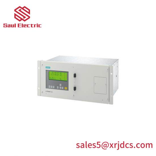 siemens_ultramat_23_7mb2331-0bp00-2ca0_multi-component_gas_analyzer.jpg Siemens ULTRAMAT 23 7MB2331-0BP00-2CA0 Multi-Component Gas Analyzer