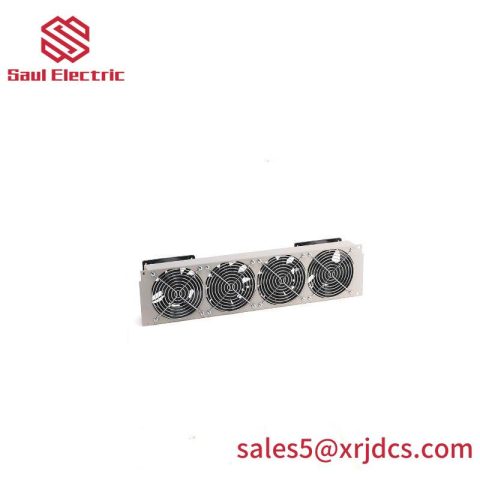 AB SK-U1-FAN4-H3 Bottom Fan Assembly (4 Fans): Advanced Cooling Solution for Industrial Control Systems