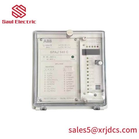 ABB SPAJ140C SPAJ-140C AA | Industrial Protection Relay