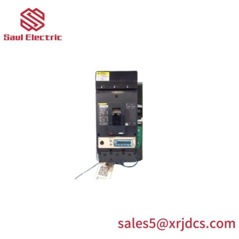 Square D LJA36600U43XEN Circuit Breakers - Reliable Protection for Industrial Applications