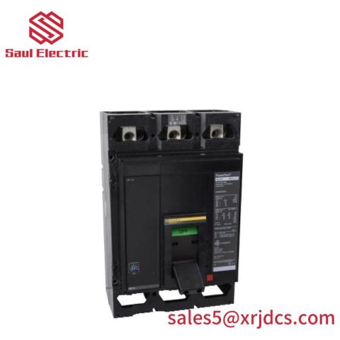 Square D MJP36800 Circuit Breaker, 600V, 800A