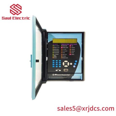 GE SR489-P1-HI-A20 Input Module: Advanced Control System Interface