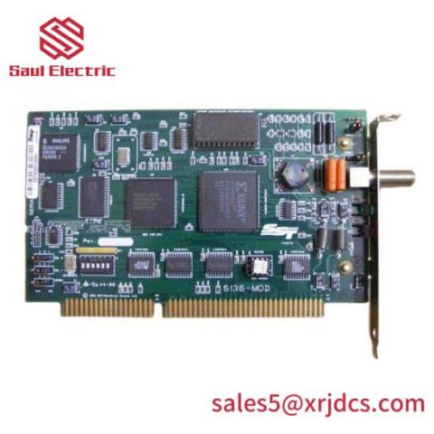 SST 5136-PBMS ISA Controls PLC Module