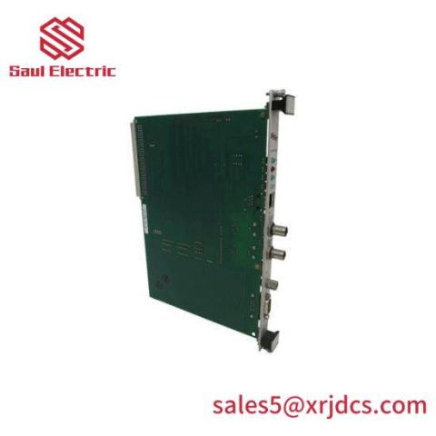 SST Brad Communications 5136-CN-VME Interface Card, Advanced Networking Module for Industrial Automation