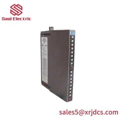 ICS TRIPLEX T3481A - High Density Guarded Output Module