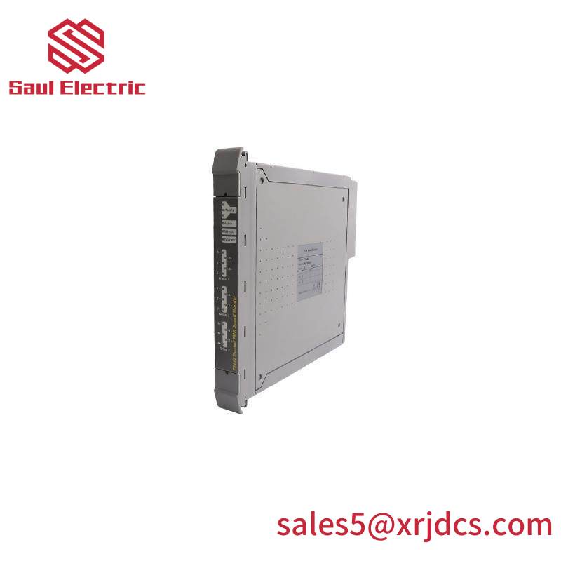 t8442c_ics_triplex_trusted_tmr_speed_monitor_module.jpeg ICS TRIPLEX T8442C - Trusted TMR Speed Monitor Module
