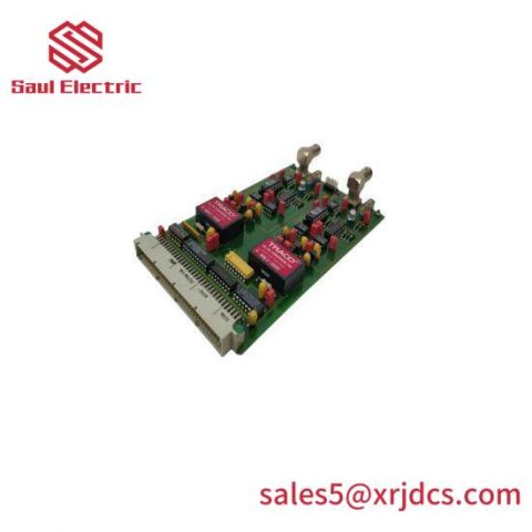 T&B 161-96450-3008 Z+B GMBH MOC V 2.1 Automation Controller Board