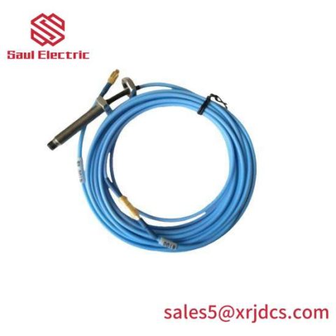 Bently Nevada TM0180-A05-B05-C03-D05: Industrial Standard 8mm Probe