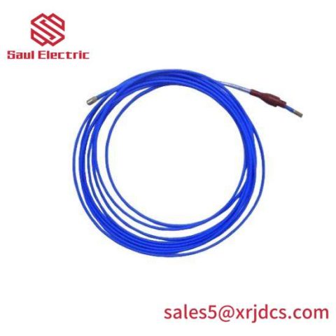 Bently Nevada TM0181-040-00 Extension Cable, Precision Engineering for Industrial Control Systems