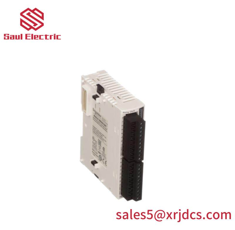 tm2dra16rt_schneider_electric_m238_analog_input_module.jpg Schneider Electric TM2DRA16RT M238 Analog Input Module: Advanced Control Solutions for Industrial Automation