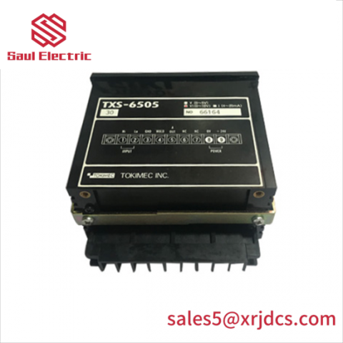 Tokyo Keiki TXS-6505 Digital Panel Meter - High Precision, Industrial Control Solution