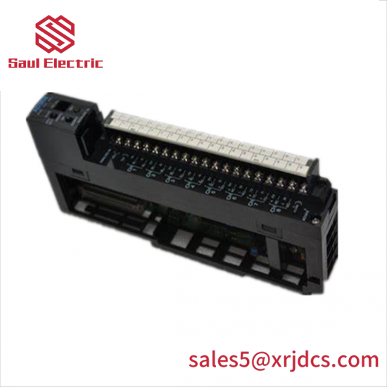 toshiba_ad368_analog_input_module.png TOSHIBA AD368 ANALOG INPUT MODULE - High Precision, Reliable Data Conversion