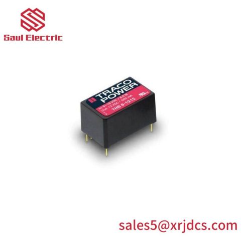 Traco Power HIER466513P0221 T1023-06C DC Converter - High Efficiency & Compact Size Power Solution
