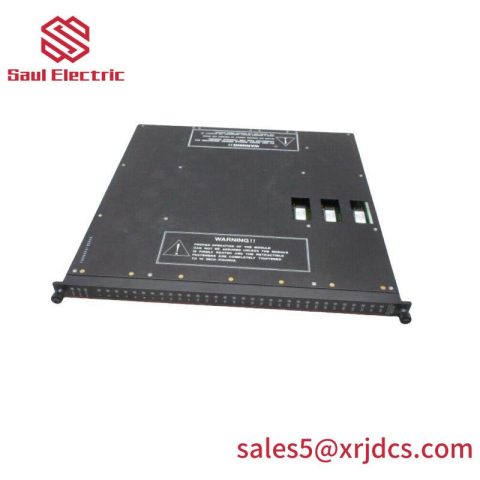 Triconex 3501E: Industrial Digital Input Module, Advanced Control Solutions