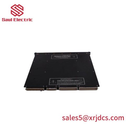 TRICONEX 3504A Termination Board - Industrial Control Module