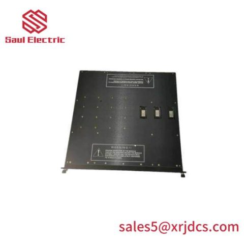 Triconex 3503EN2 Output Module - Industrial Control Module by TRICONEX