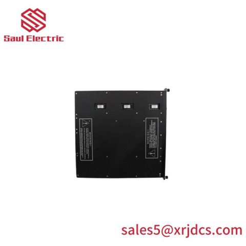 TRICONEX 8312 Trusted TMR Interface, High-Safety PLC Module