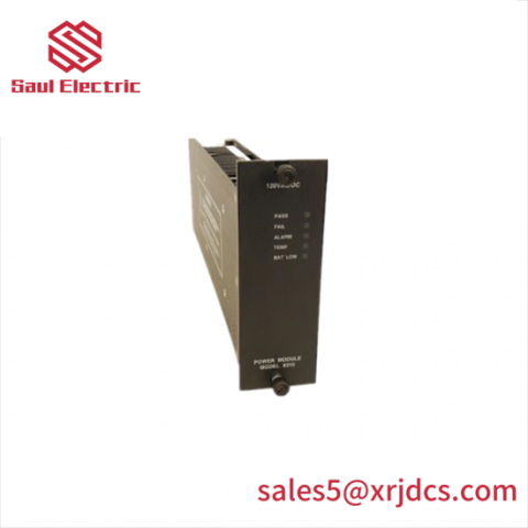 Triconex 8321 Control Module