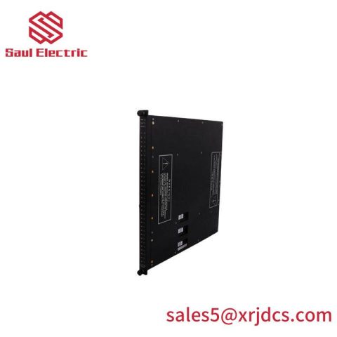 TRICONEX DI3301 Digital Input Module for Industrial Automation