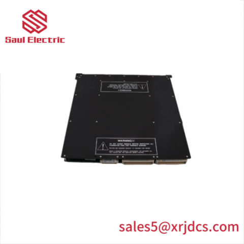 Triconex ITCC AI Module: Advanced Intelligent Control for Industrial Automation