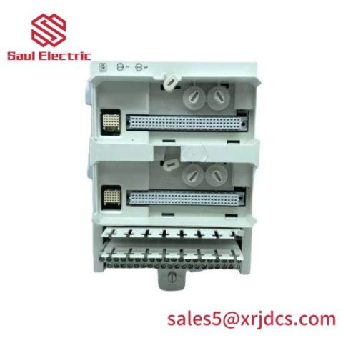 ABB TU845 3BSE021447R1 Termination Unit, ABB's premier industrial control solution