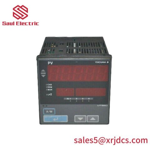 Yokogawa UT550-04 S4 Temperature Controller - High Precision Industrial Control Module