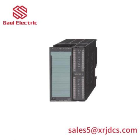 VIPA 321-1BL00 Digital Input Module: Industrial Control Solutions for Precision and Reliability