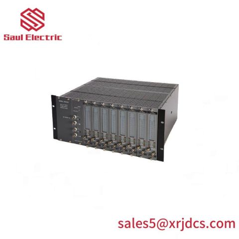 SHINKAWA VM-5Y1-02 Monitor, VM-5 Series, Industrial Control Module