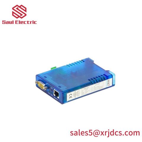 W&T COMM 58631 Server, Industrial Communication Hub