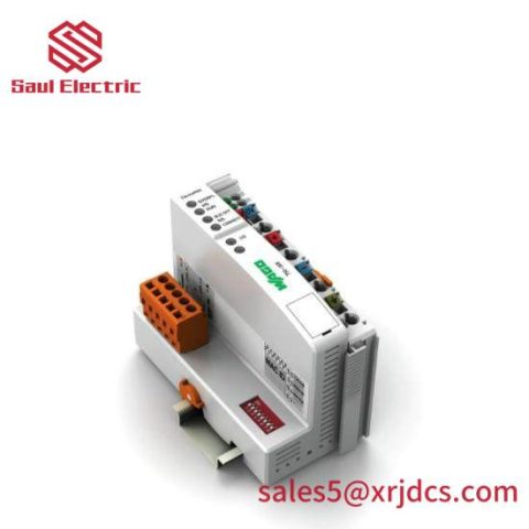 WAGO 750-306 Fieldbus Coupler, Industrial Automation Solutions