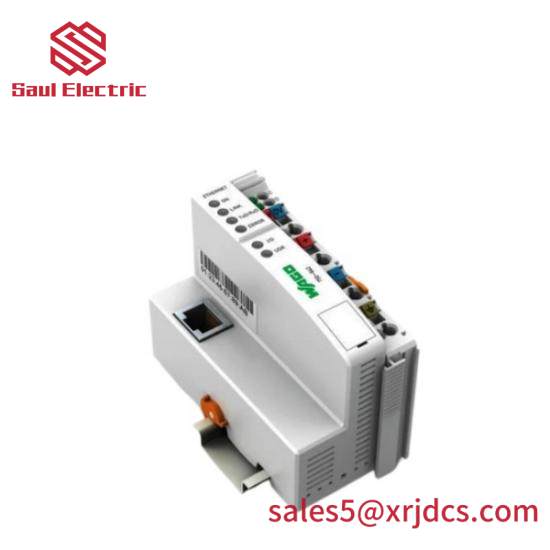 wago_750-550_006-000_analog_output_module.jpg WAGO KL3454 Analog Input Module - Advanced Industrial Control Solution