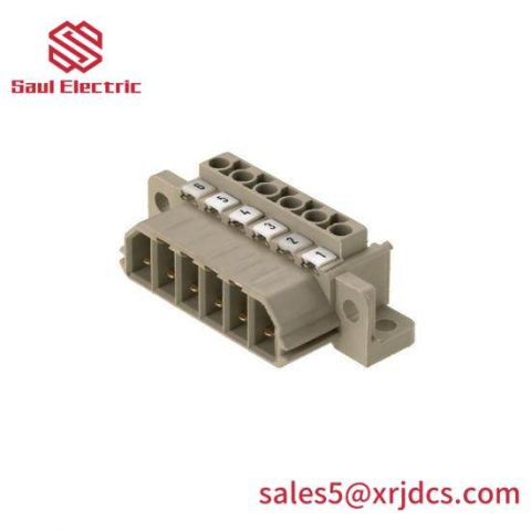 Weidmuller STVS Modular Safety Relay Module