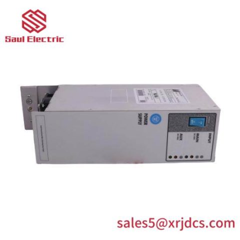 Westinghouse 1X00024H01 WH1-2FF Power Supply | Emerson OVATION