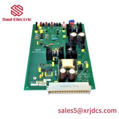 Westinghouse 3A99220G01 Power Supply - Emerson Ovation