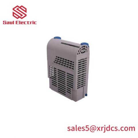 Emerson Westinghouse 5X00300G01 RTD Input Module