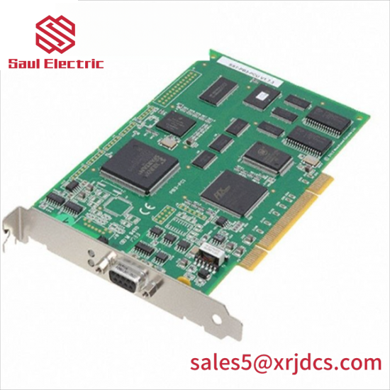 woodhead_sst-pb3-pcu-2_interface_pci_card.png Woodhead Electronics SST-PBMS-PCI V1.0.5, Industrial Control Module