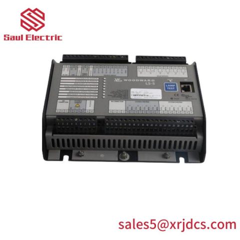 Woodward 8440-1946 LS-5 Series Relays: Advanced Control Solutions