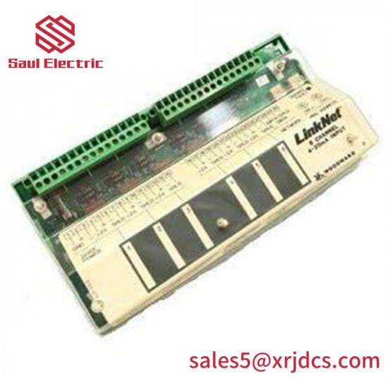 woodward_9905-970_channel_input_module.jpg WOODWARD 9905-970 Channel Input Module - Precision Control Solutions