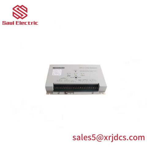 WOODWARD PLC 9907-029 Synchronizer Module