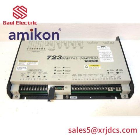 Woodward 9907-031 Digital Control: Precision, Durability, and Efficiency in One Lightweight Package