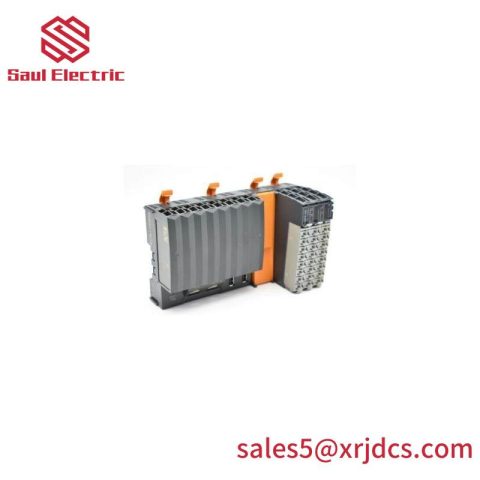 B&R X20CP1382 - Compact Automation CPU Unit for Industrial Control Systems