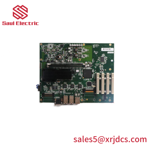 ABB XS323A-E GJR2257400R0001 I/O Analog Module - Precision Control in Industrial Automation