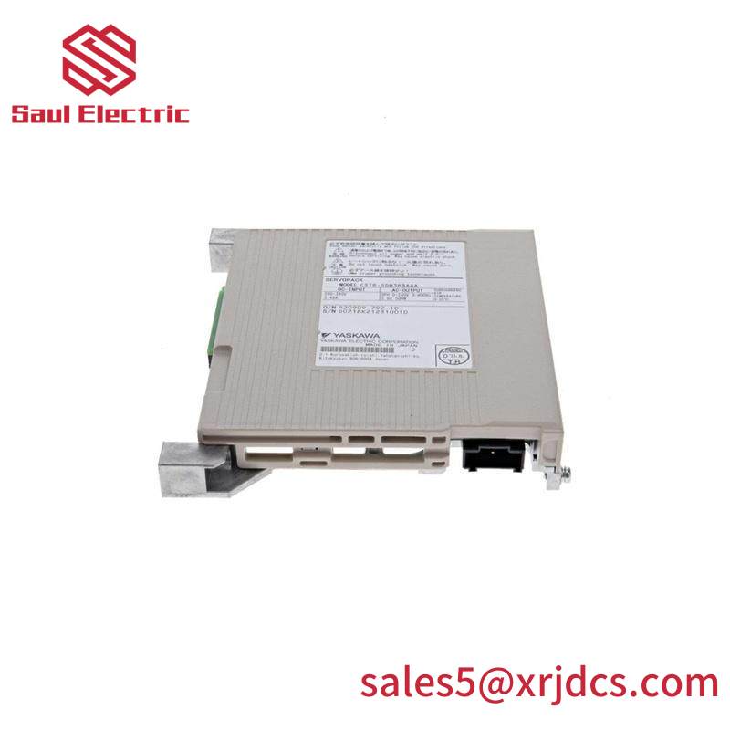 yaskawa_fs100_cstr-ifbm3lb_cstr-sdb3r8aaa_servopack_servo_amplifier.jpg Yaskawa FS100 CSTR-IFBM3LB CSTR-SDB3R8AAA Servopack Servo Amplifier