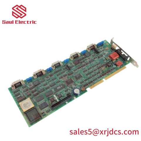 Yaskawa JAMMC-SV150A PC Board, Advanced Industrial Control Module