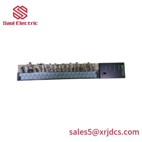 Yaskawa JAMSC-B2733V: High-Performance AC Drive Module