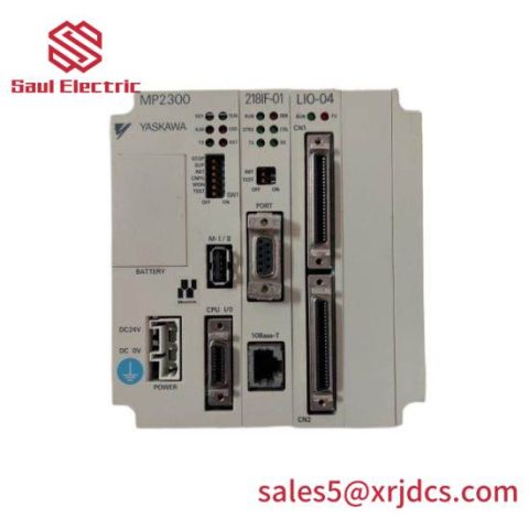 YASKAWA JEPMC-MP2300 Machine Controller: High-Performance Control System