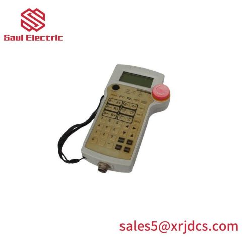 Yaskawa JZMQZ-TB40B Q8B801-391-3-14 Robot Teaching Pendant, Precision Control & Safety in Manufacturing Automation