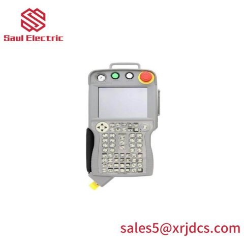 Yaskawa JZRCR-YPP21-1 Teach Pendant: Industrial Control Module, Precision Engineering for Robotic Automation