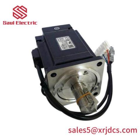 Yaskawa SGMJV-04AAA61 Brushless Servomotor: Precision, Efficiency & Reliability for Industrial Automation